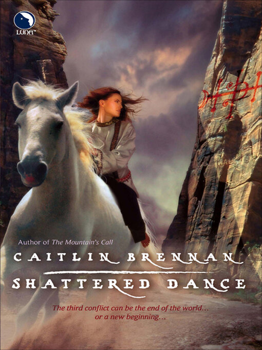 Title details for Shattered Dance by Caitlin Brennan - Available